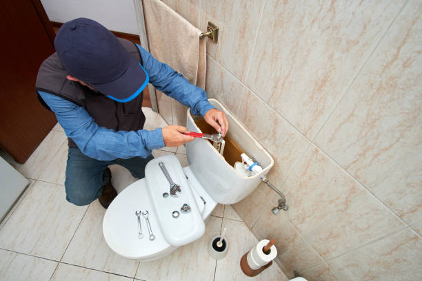 Gas Line Repair in Winter Park, FL